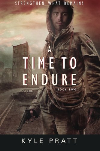 A Time To Endure (strengthen What Remains) (volume 2) [Paperback]