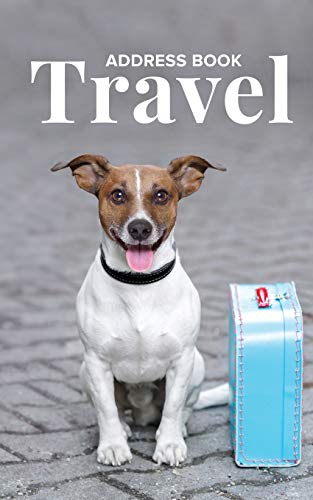 Address Book Travel [Paperback]