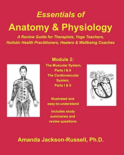 Essentials of Anatomy and Physiology - a Review Guide - Module 2 [Paperback]