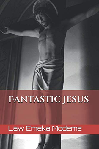 Fantastic Jesus [Paperback]