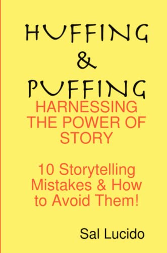 Huffing & Puffing [Paperback]