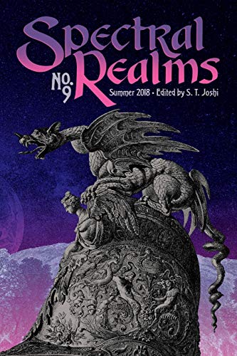 Spectral Realms No. 9 [Paperback]