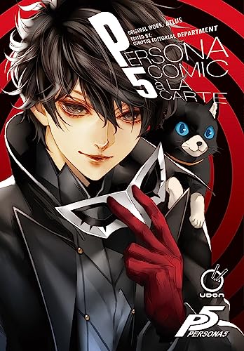 Persona 5 Comic A La Carte               [TRADE PAPER         ]