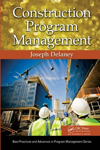 Construction Program Management [Hardcover]