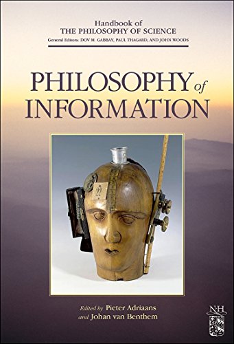 Philosophy of Information [Hardcover]