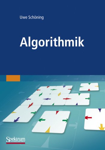 Algorithmik [Paperback]