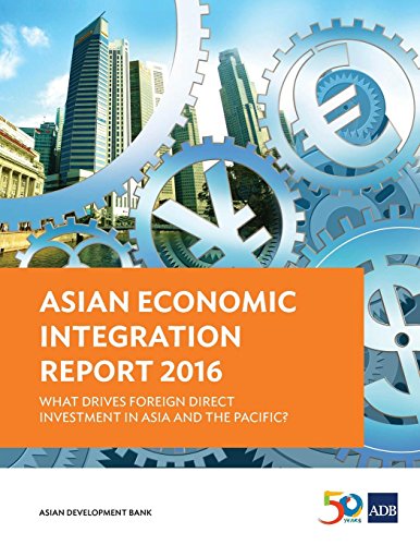 Asian Economic Integration Report 2016 [Paperback]