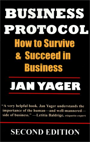 Business Protocol - 2nd Edition [Paperback]