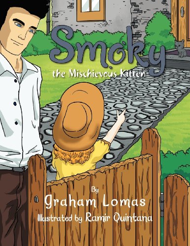 Smoky the Mischievous Kitten [Paperback]