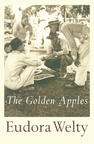 The Golden Apples [Paperback]