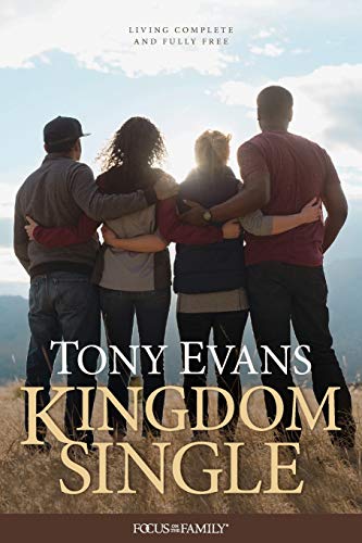 Kingdom Single Living Complete and Fully Free [Paperback]