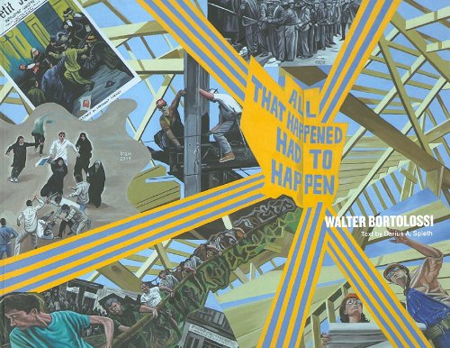 All That Happened Had To Happen [Paperback]