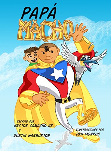 Papa Macho (spanish Edition) [Hardcover]
