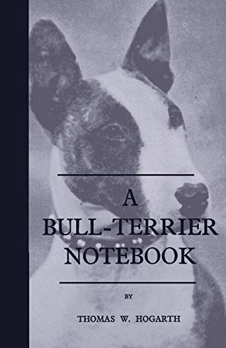 Bull-Terrier Notebook [Paperback]