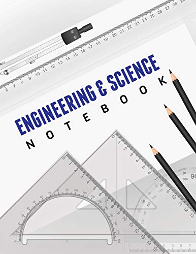 Engineering And Science Notebook [Paperback]