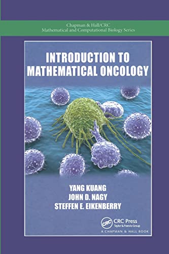 Introduction to Mathematical Oncology [Paperb