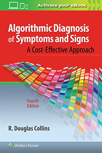 Algorithmic Diagnosis of Symptoms and Signs [Paperback]