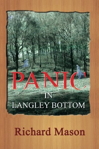 Panic In Langley Bottom (richard The Paper Boy) (volume 11) [Paperback]