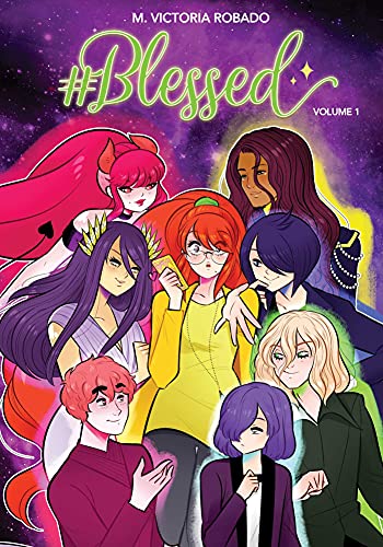 Blessed Volume 1 [Paperback]