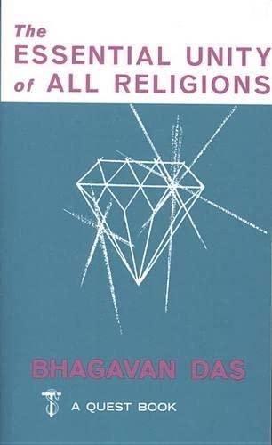 Essential Unity Of All Religions (theosophical Classics Series) [Paperback]