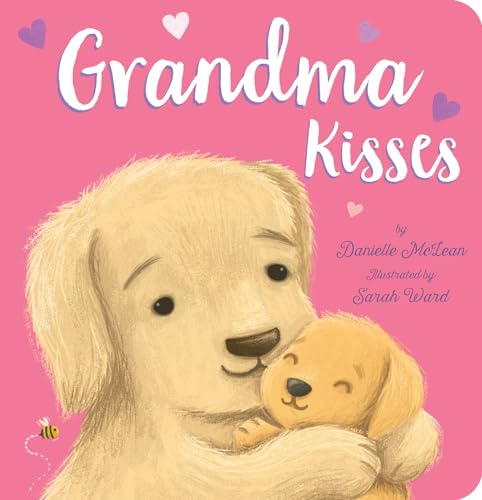 Grandma Kisses [Board book]