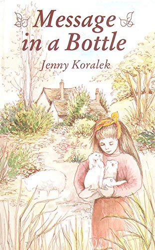 Message in a Bottle [Hardcover]