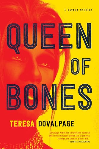 Queen of Bones [Paperback]