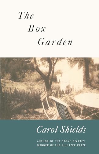 The Box Garden [Paperback]