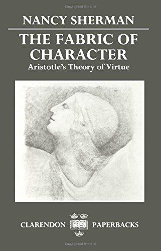 The Fabric of Character Aristotle's Theory of Virtue [Paperback]