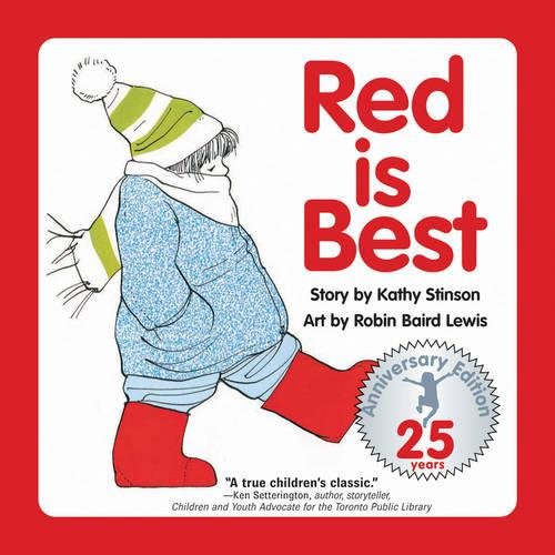 Red is Best [Paperback]