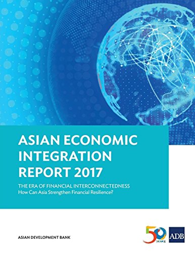 Asian Economic Integration Report 2017 [Paperback]