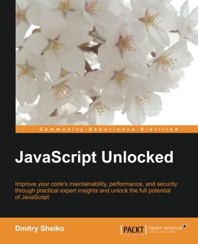 Javascript Unlocked [Paperback]