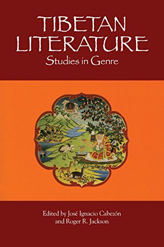 Tibetan Literature Studies in Genre [Paperback]