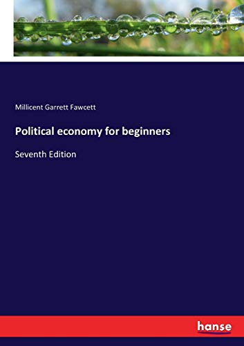 Political Economy for Beginners [Paperback]