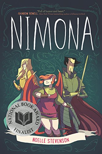 Nimona [Paperback]