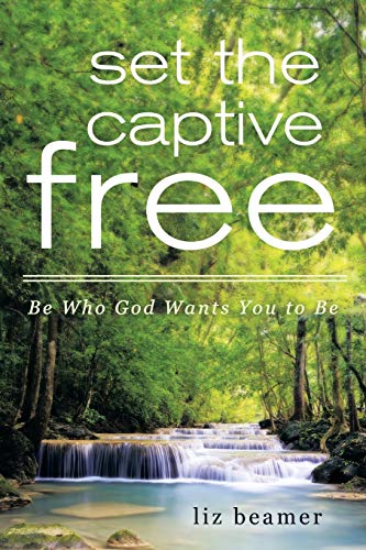 Set The Captive Free Be Who God Wants You To Be [Paperback]