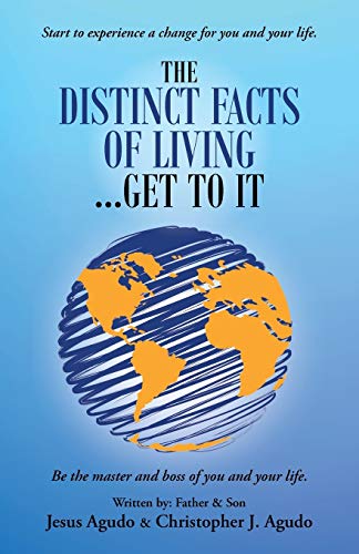 The Distinct Facts Of Living . . . Get To It [Paperback]