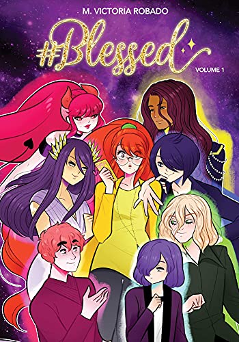 Blessed Volume 1 [Hardcover]