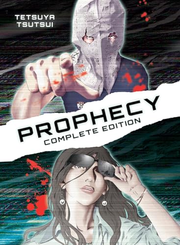 Prophecy Complete Omnibus Edition [Paperback]