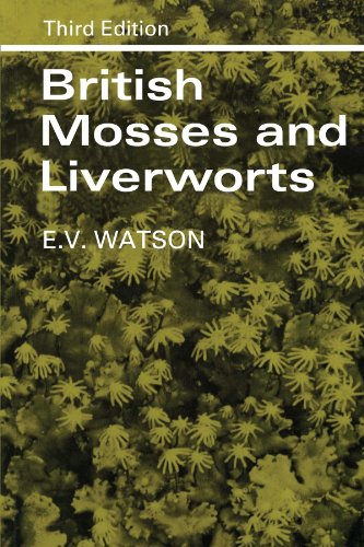 British Mosses and Liverworts An Introductory Work [Paperback]