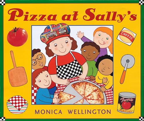 Pizza at Sally's [Hardcover]