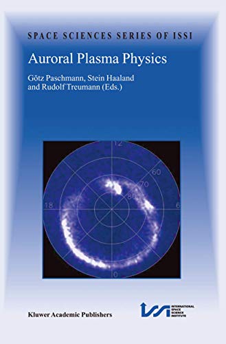 Auroral Plasma Physics [Hardcover]