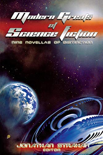 Modern Greats Of Science Ficti [Paperback]