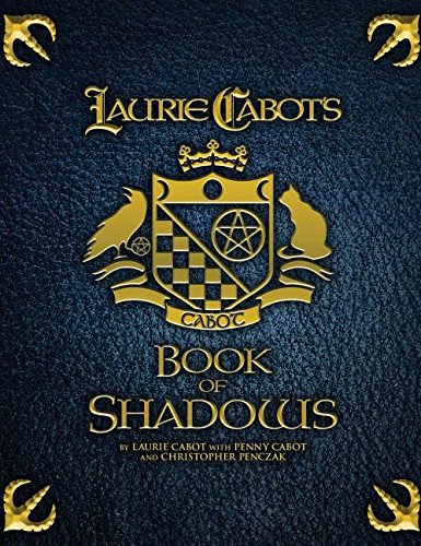 Laurie Cabot's Book Of Shadows [Hardcover]