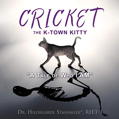 Cricket The K-Town Kitty [Paperback]