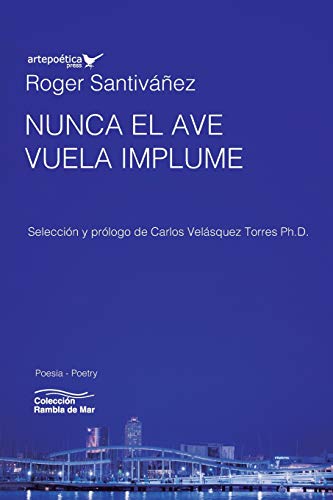 Nunca el Ave Vuela Implume [Paperback]
