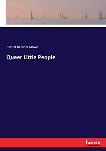Queer Little People [Paperback]