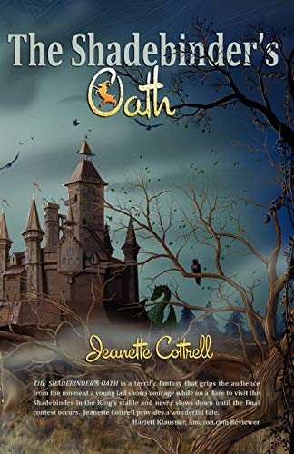 Shadebinder's Oath [Paperback]