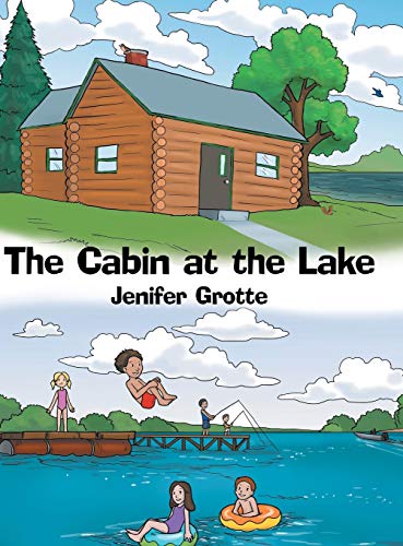 The Cabin At The Lake [Hardcover]