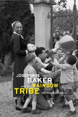 Josephine Baker and the Rainbow Tribe [Hardcover]